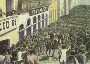 A República Federativa das Ilegalidades