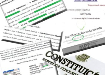 Lei do Impeachment: Instituto Federalista Apresenta Denúncia na PGR Para Cancelar Comissão Formada Ilegalmente Para Mudar Lei Que Funciona Bem